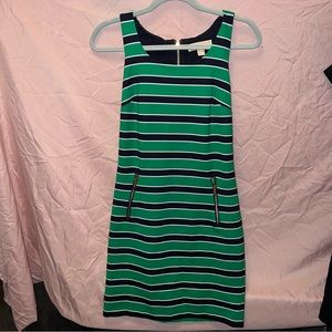 Michael Kors Striped women's dress